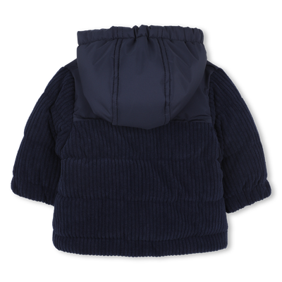 Jaqueta com capuz BOSS BOY