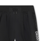 Cal&ccedil;&otilde;es de algod&atilde;o com strass DKNY 
                    GIRL