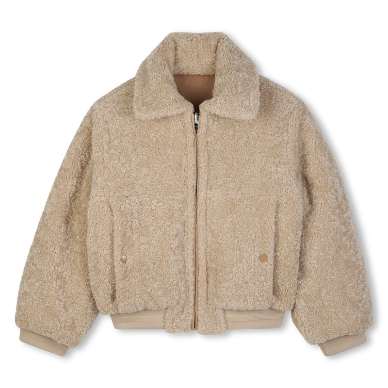 Jaqueta revers&iacute;vel LANVIN 
                        BOY