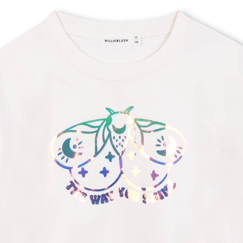 Camiseta de manga comprida BILLIEBLUSH 
                        GIRL