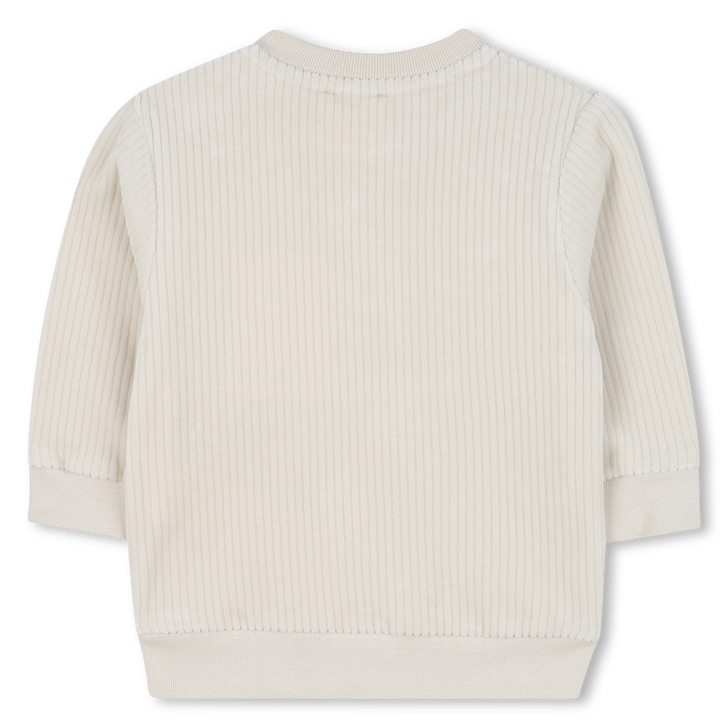 Conjunto de moletom e calça GIVENCHY 
                    GIRL