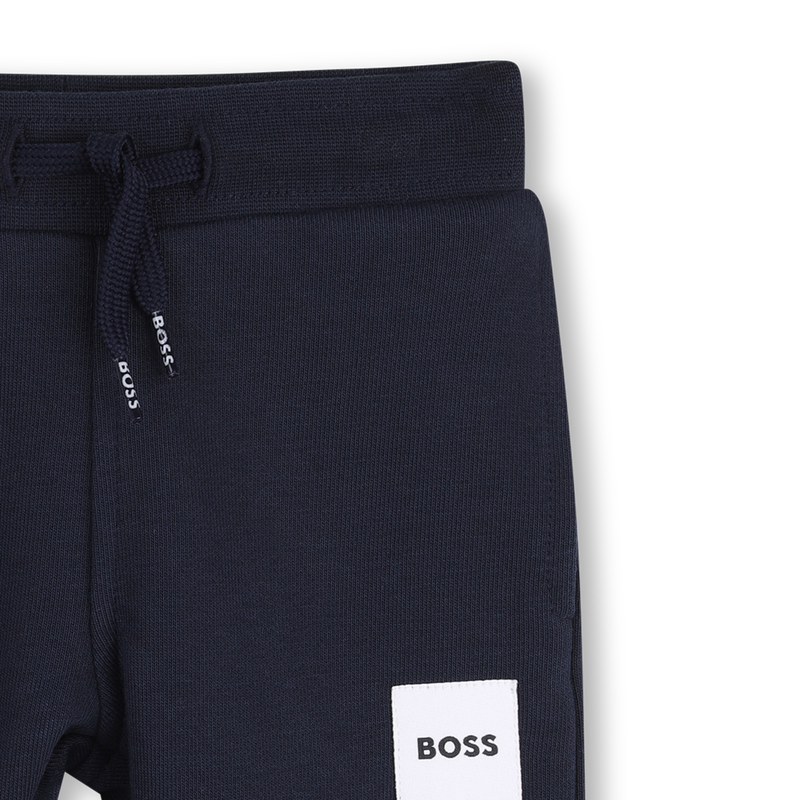 JOGGER PANTS BOSS 
                        BOY