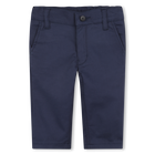 Cal&ccedil;as chino de sarja BOSS 
                    BOY