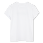 T-shirt de manga curta DKNY 
                    GIRL