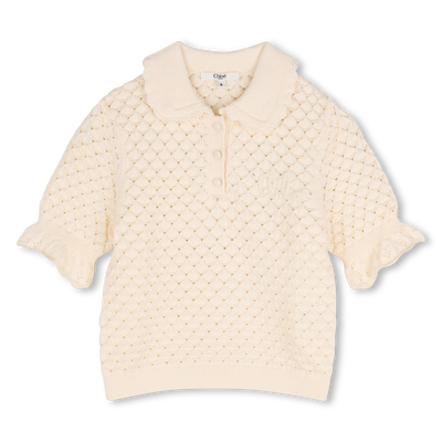 Camiseta de mangas curtas CHLOE GIRL