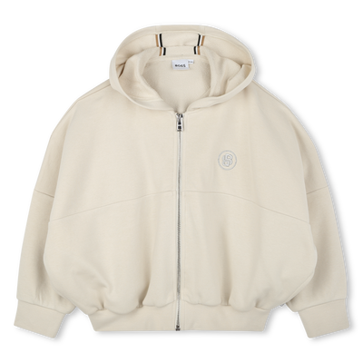 Cardig&atilde; com capuz BOSS GIRL