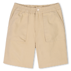 Bermudas algod&atilde;o com bordado KENZO KIDS 
                    BOY