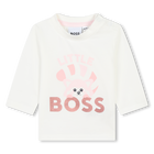 Conjunto de 3 pe&ccedil;as BOSS 
                    GIRL