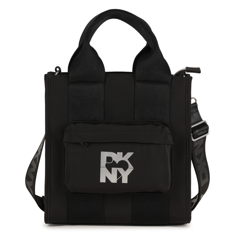 Sacola pequena DKNY 
                    GIRL