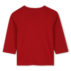 Camiseta de manga longa TIMBERLAND 
                    BOY