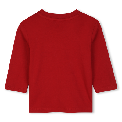 Camiseta de manga longa TIMBERLAND BOY