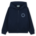 Moletom jogger com capuz KENZO KIDS 
                    UNISEX