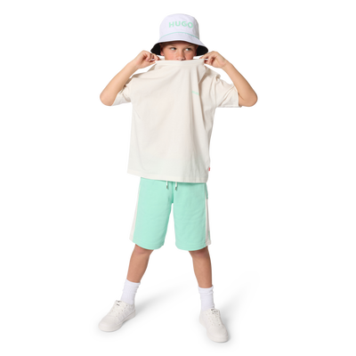 BOB REVERS&Iacute;VEL HUGO UNISEX