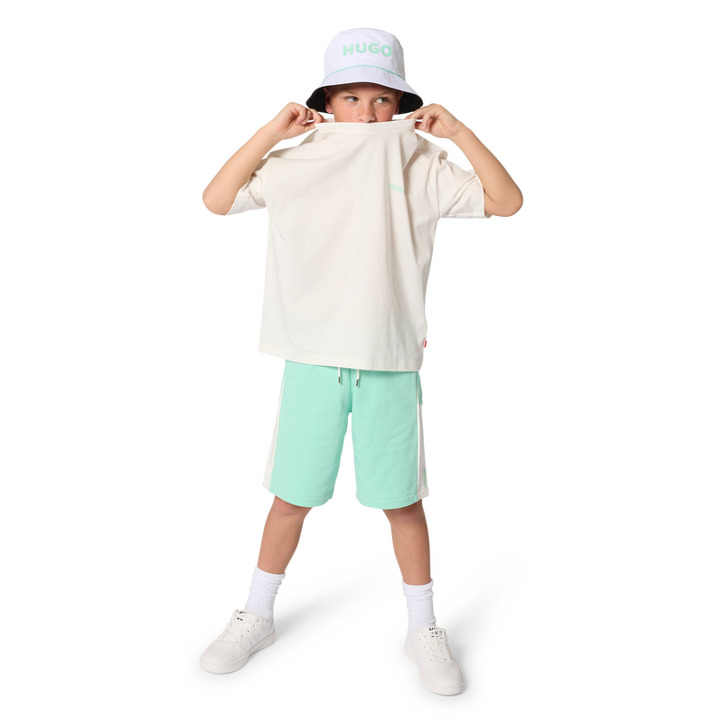 BOB REVERS&Iacute;VEL HUGO 
                        UNISEX