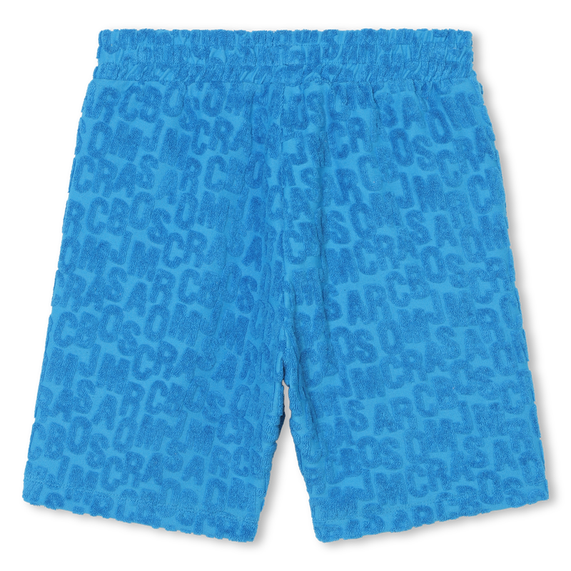 Terrycloth Bermudas THE MARC JACOBS 
                    UNISEX