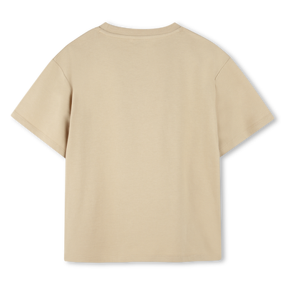 T-shirt de manga curta KENZO KIDS UNISEX