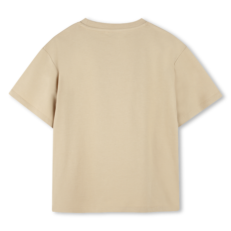 T-shirt de manga curta KENZO KIDS 
                    UNISEX