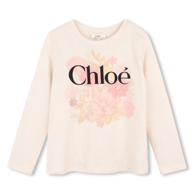 Camiseta de manga longa CHLOE GIRL