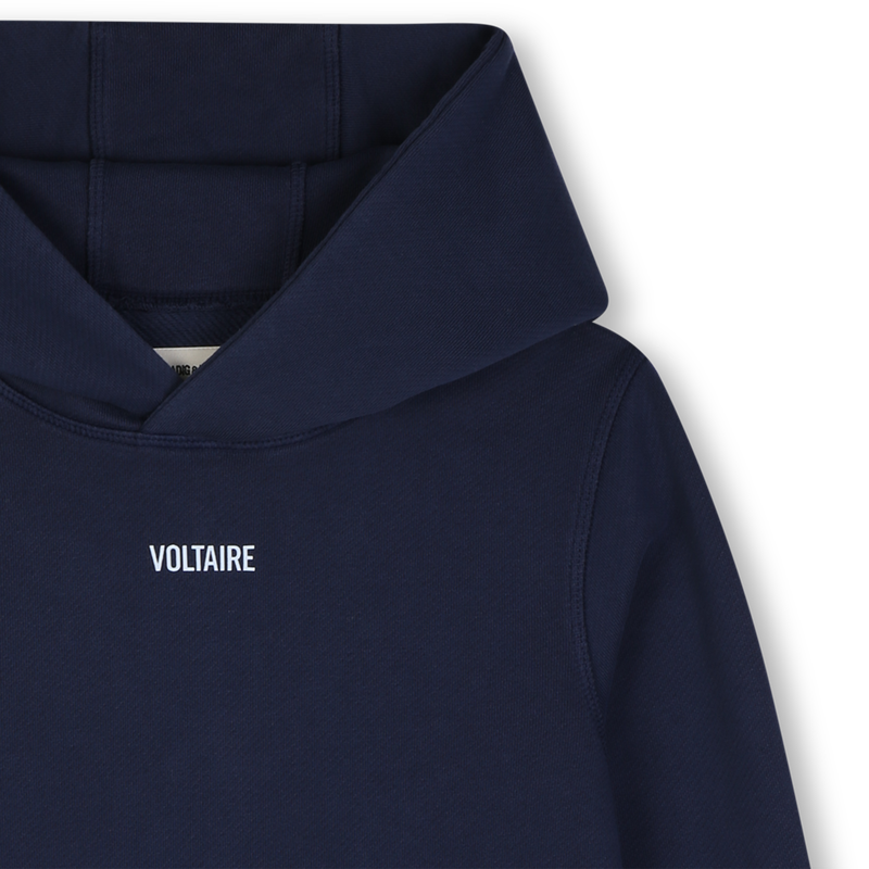 Moleton com capuz ZADIG & VOLTAIRE 
                        BOY