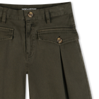 Bermudas com bolsos de aba ZADIG & VOLTAIRE 
                    GIRL
