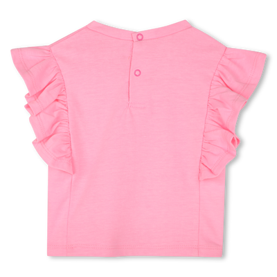 Short-Sleeved T-Shirt BILLIEBLUSH GIRL