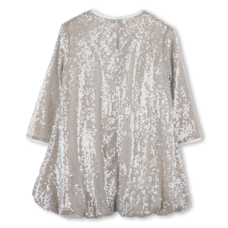 Vestido de manga comprida BILLIEBLUSH 
                    GIRL