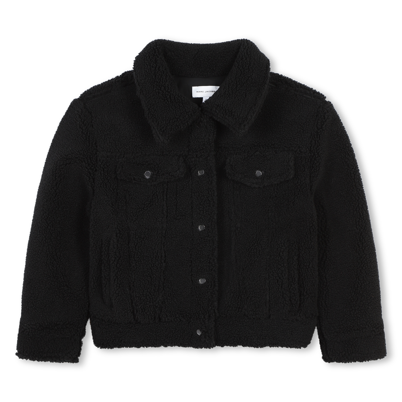 Casaco de pelúcia MARC JACOBS 
                    UNISEX