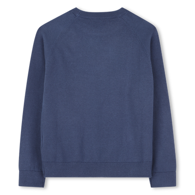 CAMISOLA COM BORDADO TIMBERLAND BOY