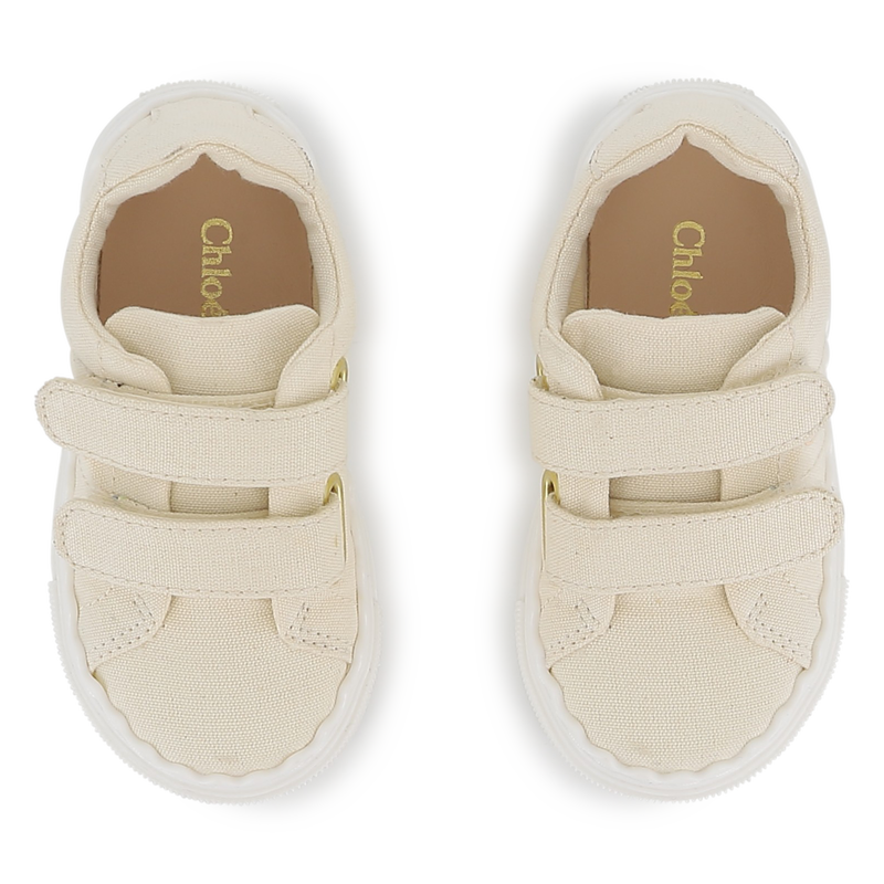 LOW-top SNEAKERS CHLOE 
                        GIRL