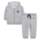 Conjunto de jogging de casaco com capuz TIMBERLAND 
                    BOY