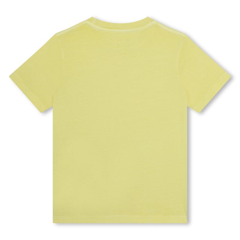 T-shirt de manga curta ZADIG & VOLTAIRE 
                    BOY