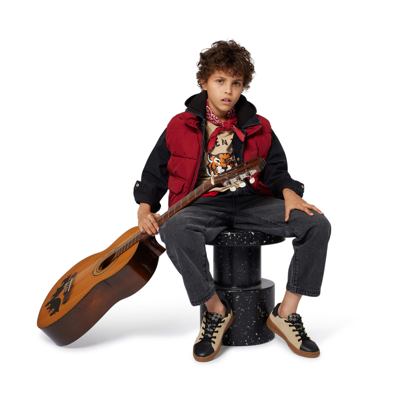 Cal&ccedil;as de ganga de algod&atilde;o DKNY 
                        UNISEX