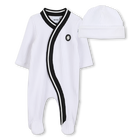 Conjunto de pijama e chap&eacute;u BOSS 
                    BOY
