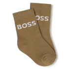 Lote de 3 pares de meias BOSS 
                    BOY
