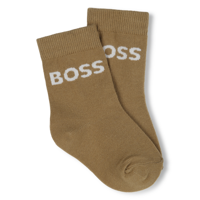 Lote de 3 pares de meias BOSS BOY