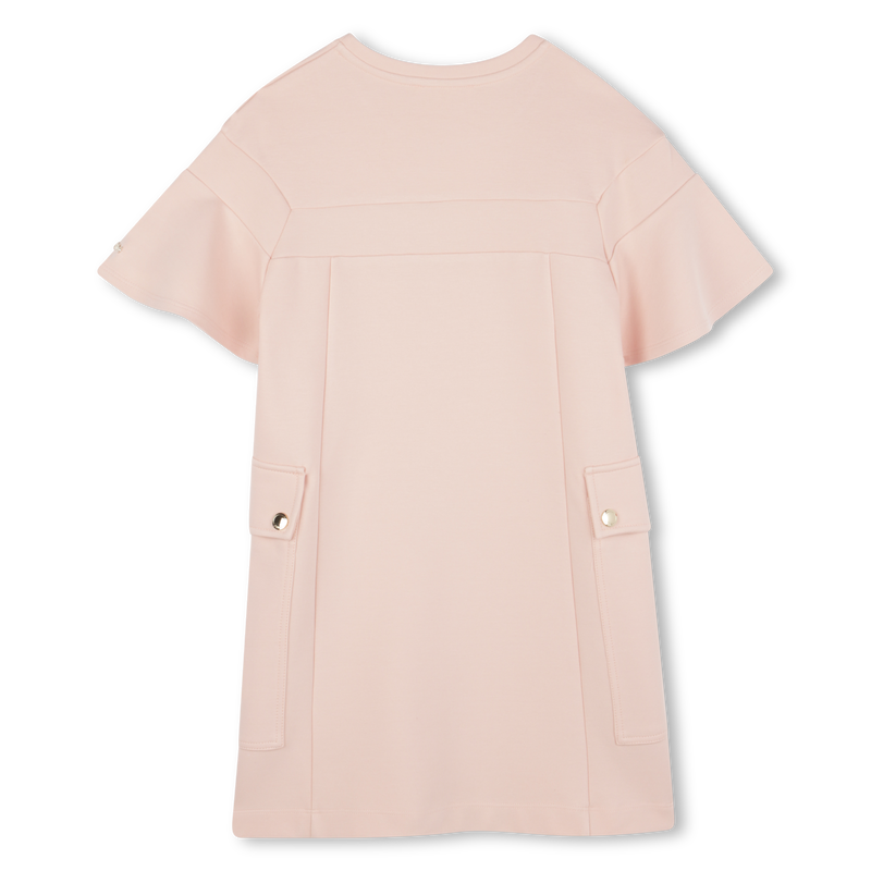 Vestido de manga curta CHLOE 
                    GIRL
