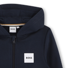 Cardigan esportivo BOSS 
                    BOY