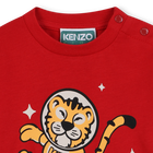 Camiseta de manga comprida KENZO KIDS 
                    BOY