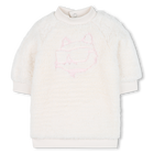 Conjunto de vestido + cueca boxer KARL LAGERFELD KIDS 
                    GIRL