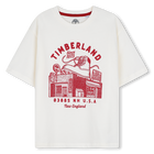 Camiseta de mangas curtas TIMBERLAND 
                    BOY