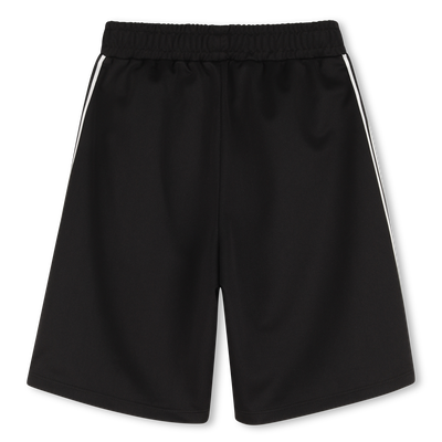 Bermudas com bolsos KENZO KIDS UNISEX