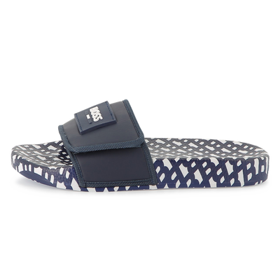 Velcro Strap Slides BOSS BOY