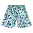 Bermudas estampadas LANVIN 
                    GIRL