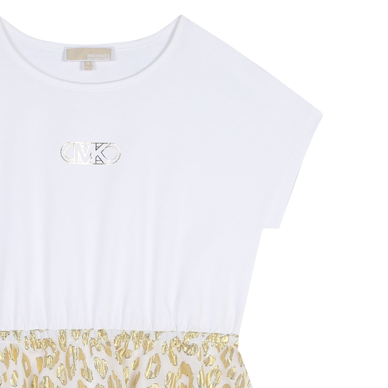 Vestido estampado MICHAEL KORS 
                    GIRL