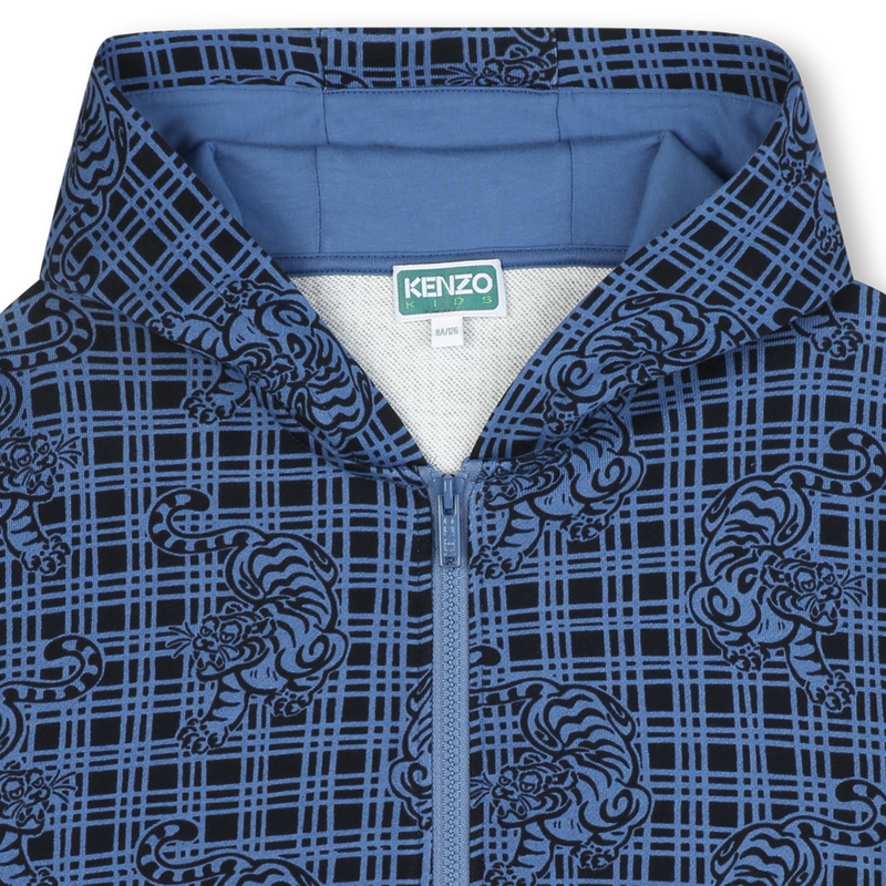 Cardigã jogger KENZO KIDS 
                    BOY