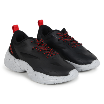 Sapatilhas com atacadores HUGO BOY