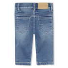 Cal&ccedil;a de denim BOSS 
                    MENINO