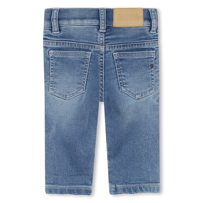 Cal&ccedil;a de denim BOSS 
                        MENINO