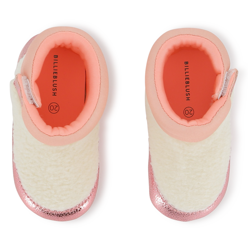 Apr&egrave;s-ski met&aacute;lico BILLIEBLUSH 
                        GIRL