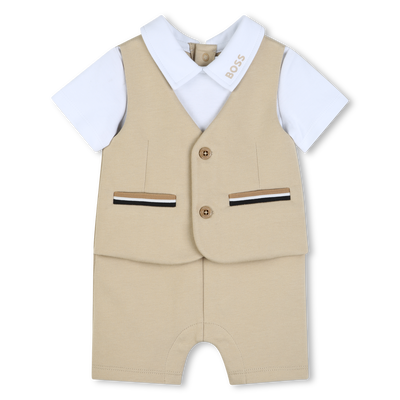 TERNO CEREMONIAL BOSS BOY